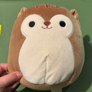 Squishmallow Sawyer the Squirrel